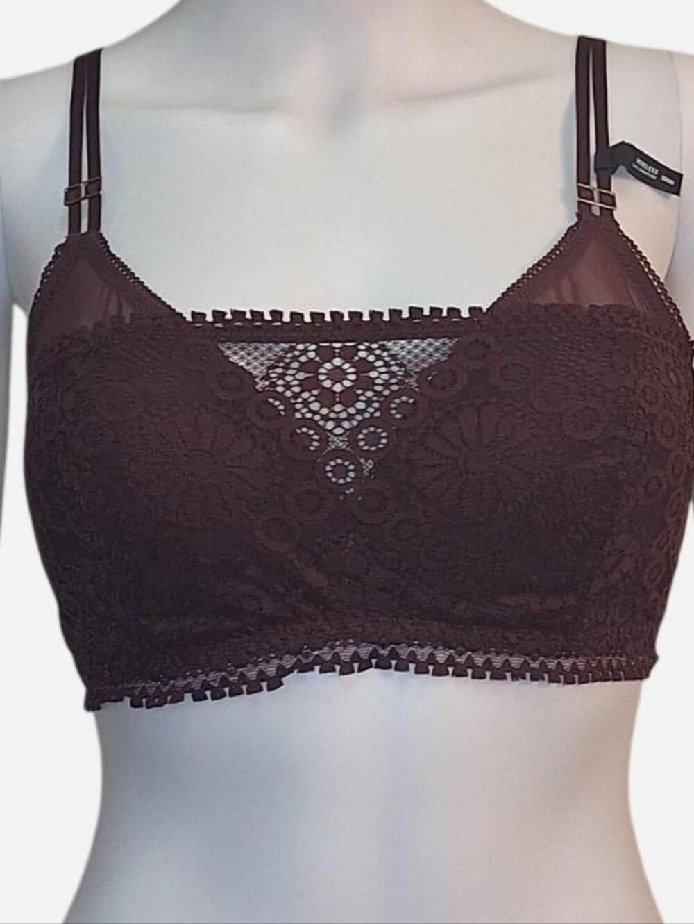 Aerie Wireless Push-up Bra